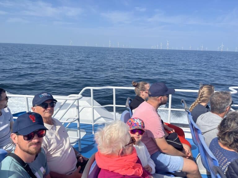Mer en commun