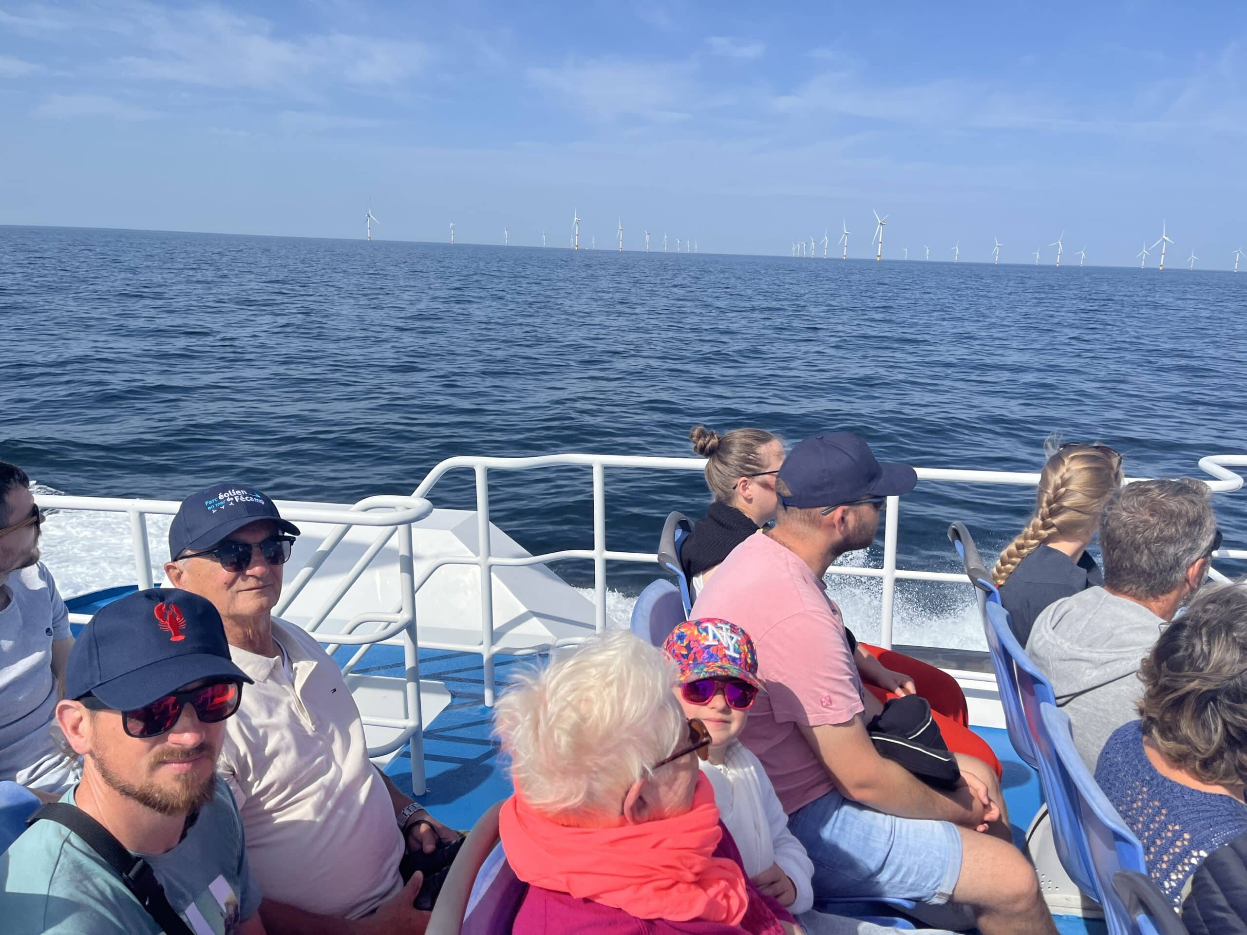 Mer en commun