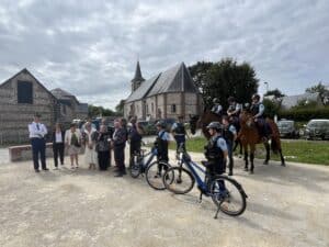 brigade grand site hautes falaises